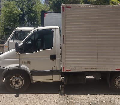 Caminhão Pequeno para Mudança de Jacarepaguá para Humaitá